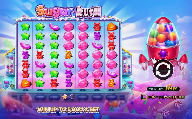 Sugar Rush